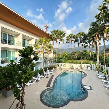 Clear House Resort - Sha Extra Plus Камала-Біч Екстер'єр фото