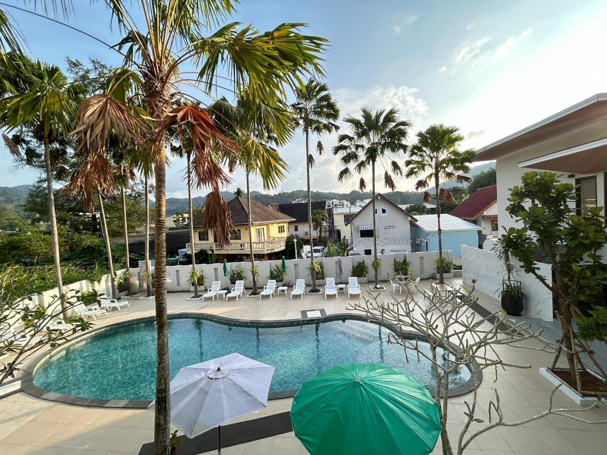 Clear House Resort - Sha Extra Plus Камала-Біч Екстер'єр фото