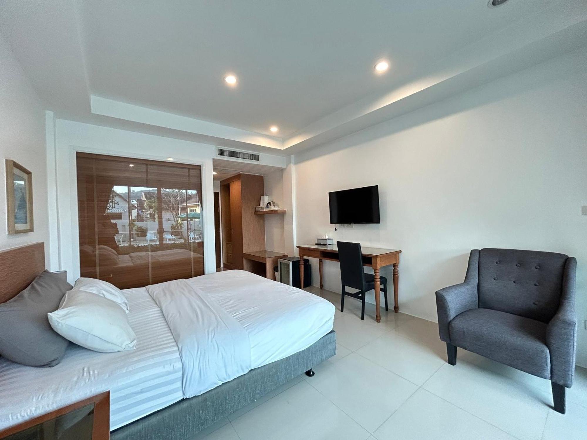 Clear House Resort - Sha Extra Plus Камала-Біч Екстер'єр фото