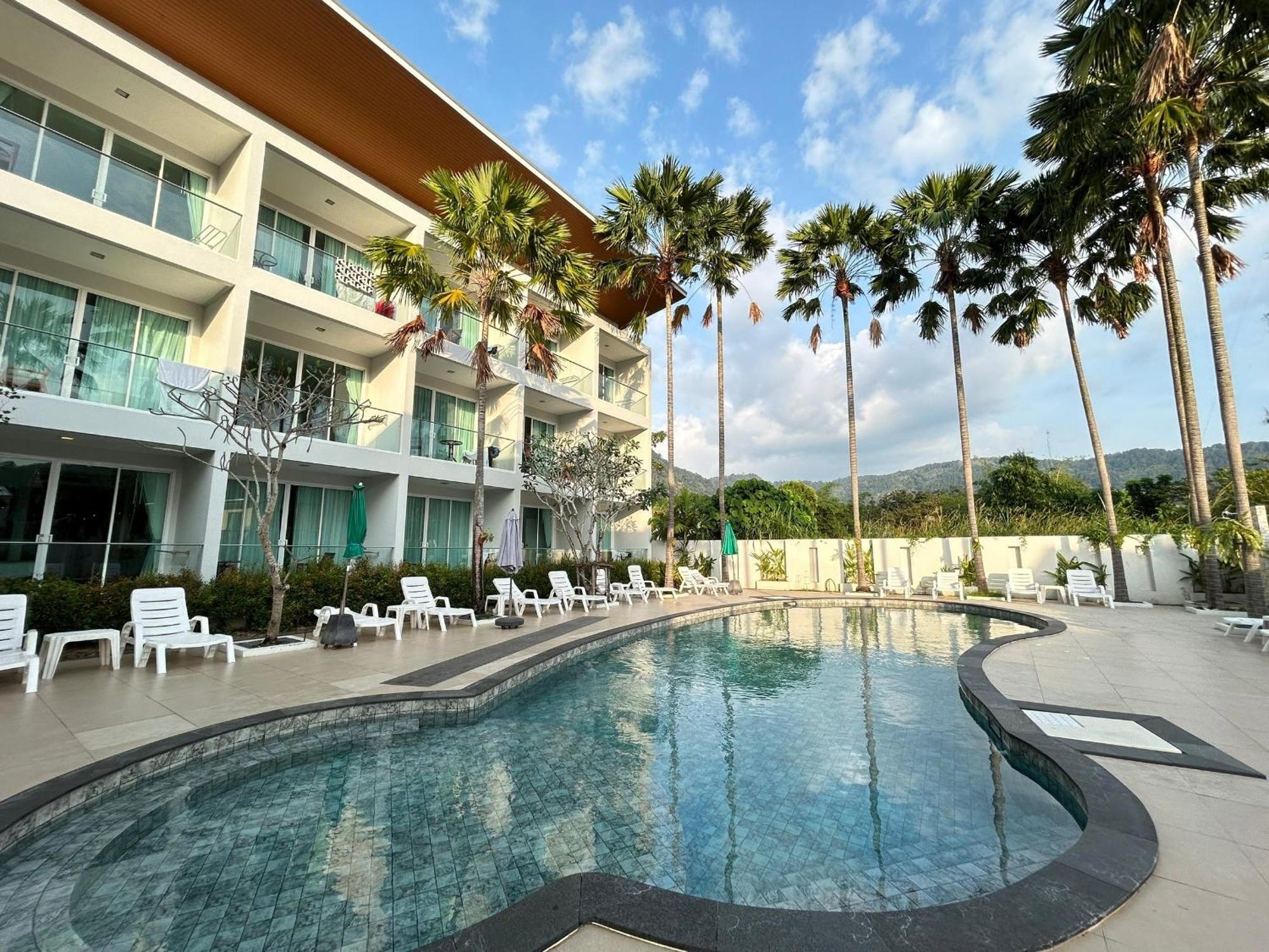 Clear House Resort - Sha Extra Plus Камала-Біч Екстер'єр фото