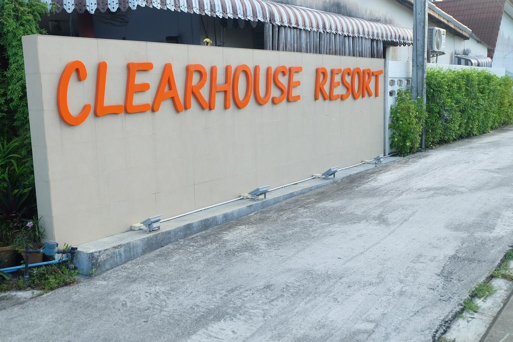 Clear House Resort - Sha Extra Plus Камала-Біч Екстер'єр фото